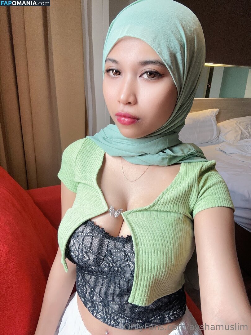 aysha.muslim / ayshamuslim Naken OnlyFans  Läckta Foto #6