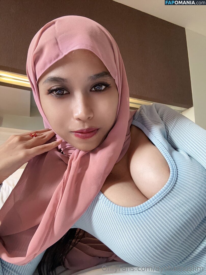 aysha.muslim / ayshamuslim Naken OnlyFans  Läckta Foto #7