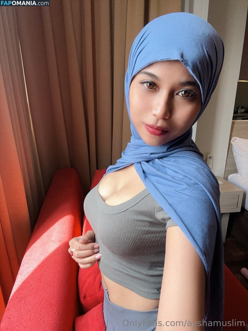 aysha.muslim / ayshamuslim Naken OnlyFans  Läckta Foto #12
