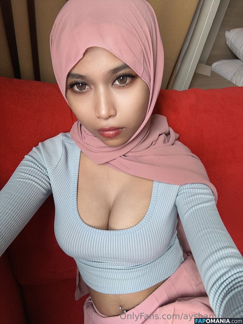 aysha.muslim / ayshamuslim Naken OnlyFans  Läckta Foto #14