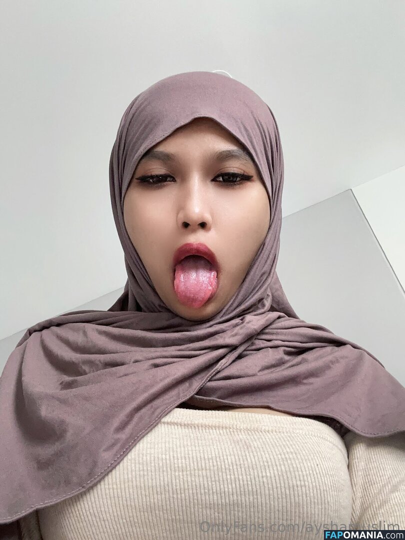 aysha.muslim / ayshamuslim Naken OnlyFans  Läckta Foto #16