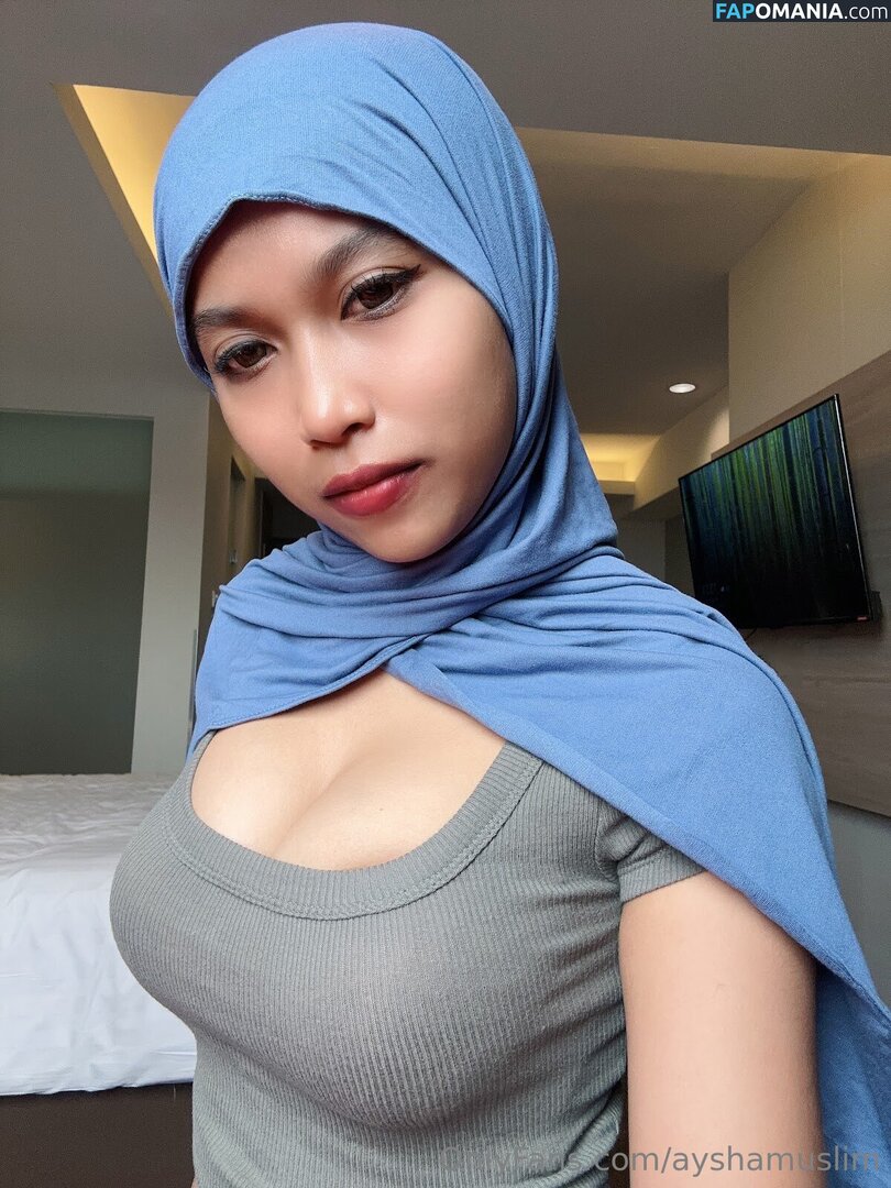 aysha.muslim / ayshamuslim Naken OnlyFans  Läckta Foto #19