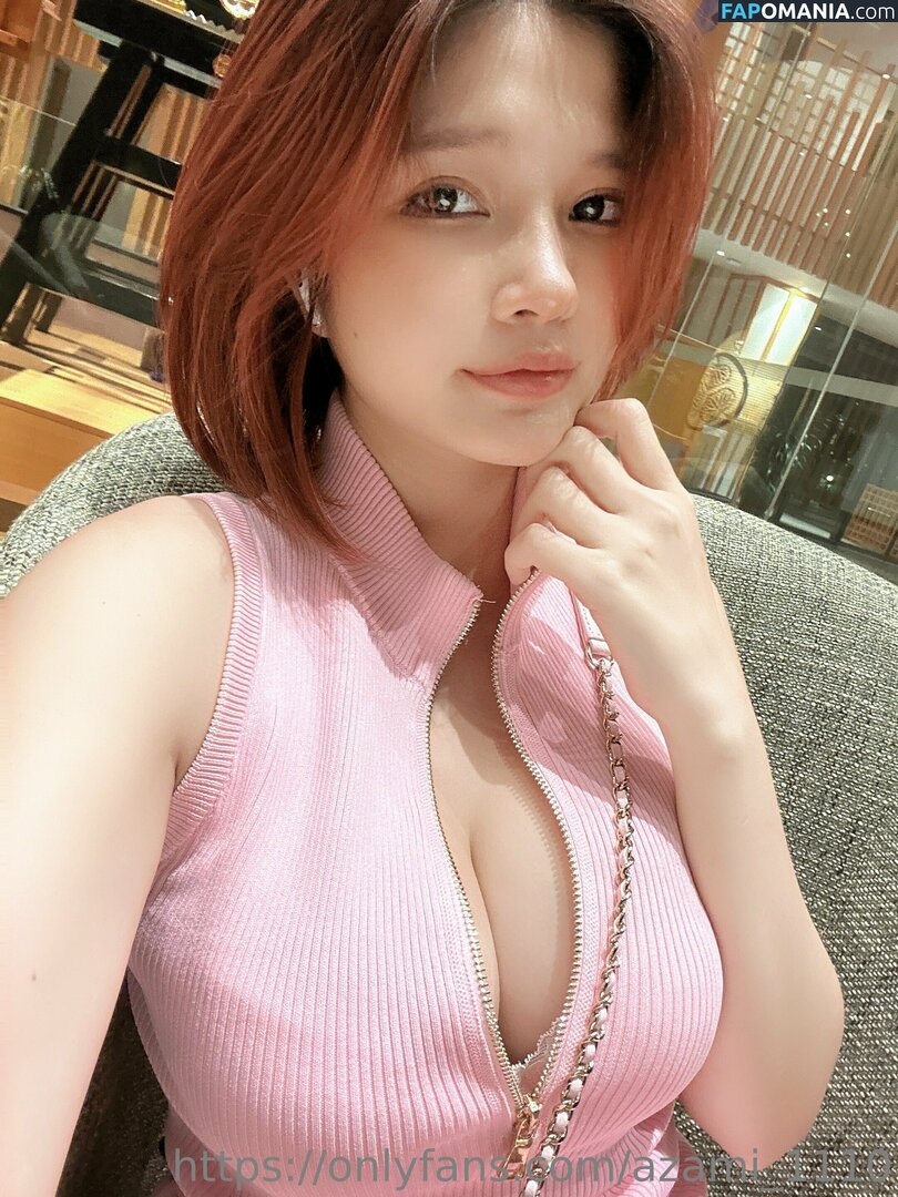 Azami / Azami1110 / azami.1110 Naken OnlyFans  Läckta Foto #5