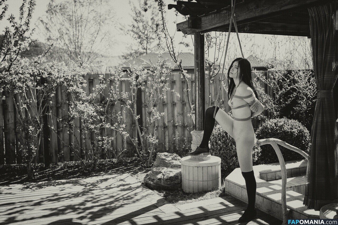 _azhua / azhua1997 / https: / 阿朱啊 Naken OnlyFans  Läckta Foto #52