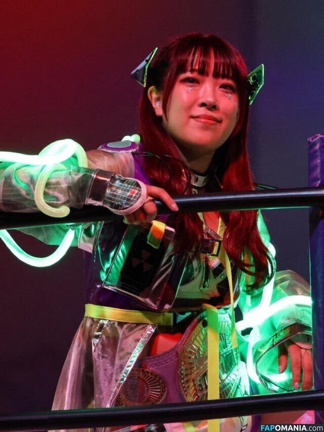 AZM / stardom_azm Naken OnlyFans  Läckta Foto #3