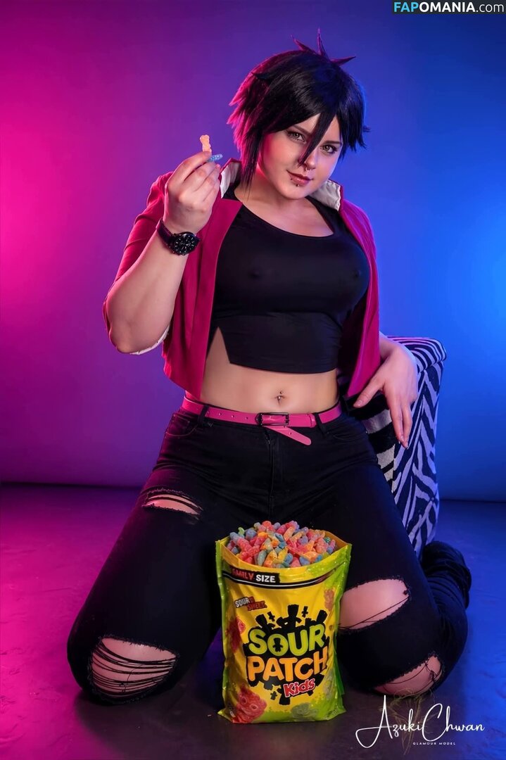 Azukichwan / youraltbarbie Naken OnlyFans  Läckta Foto #3