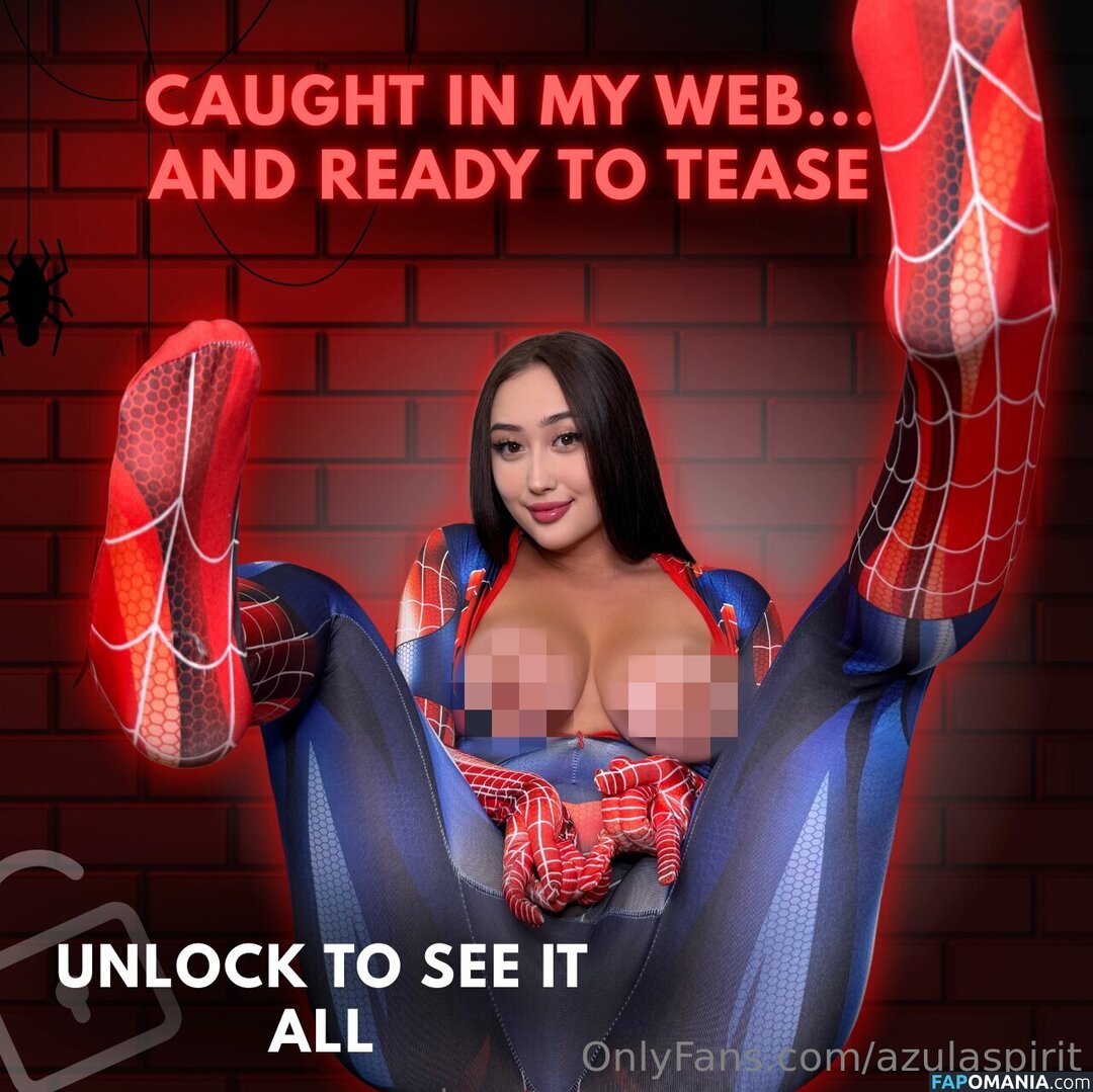 azulaspirit Naken OnlyFans  Läckta Foto #2