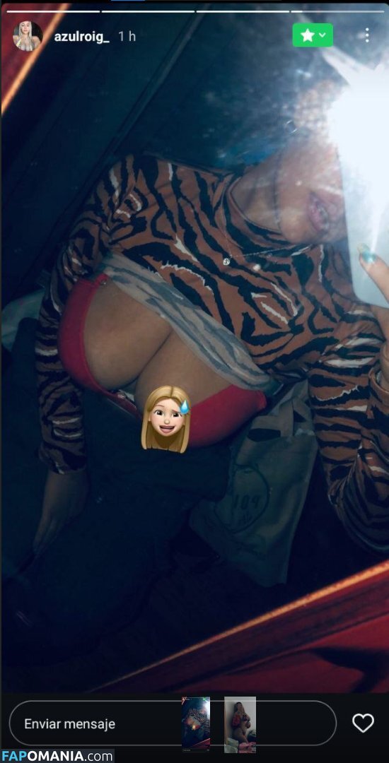 Azulroig_ Naken OnlyFans  Läckta Foto #11