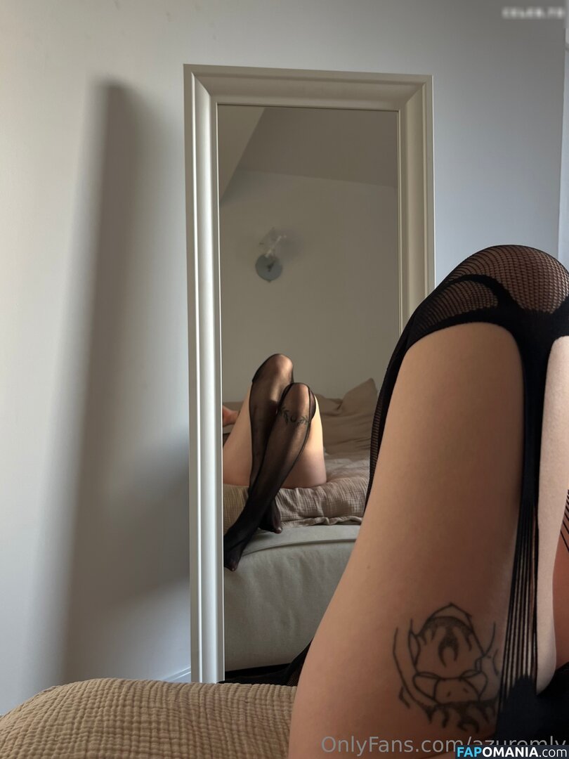 azuremly Naken OnlyFans  Läckta Foto #166