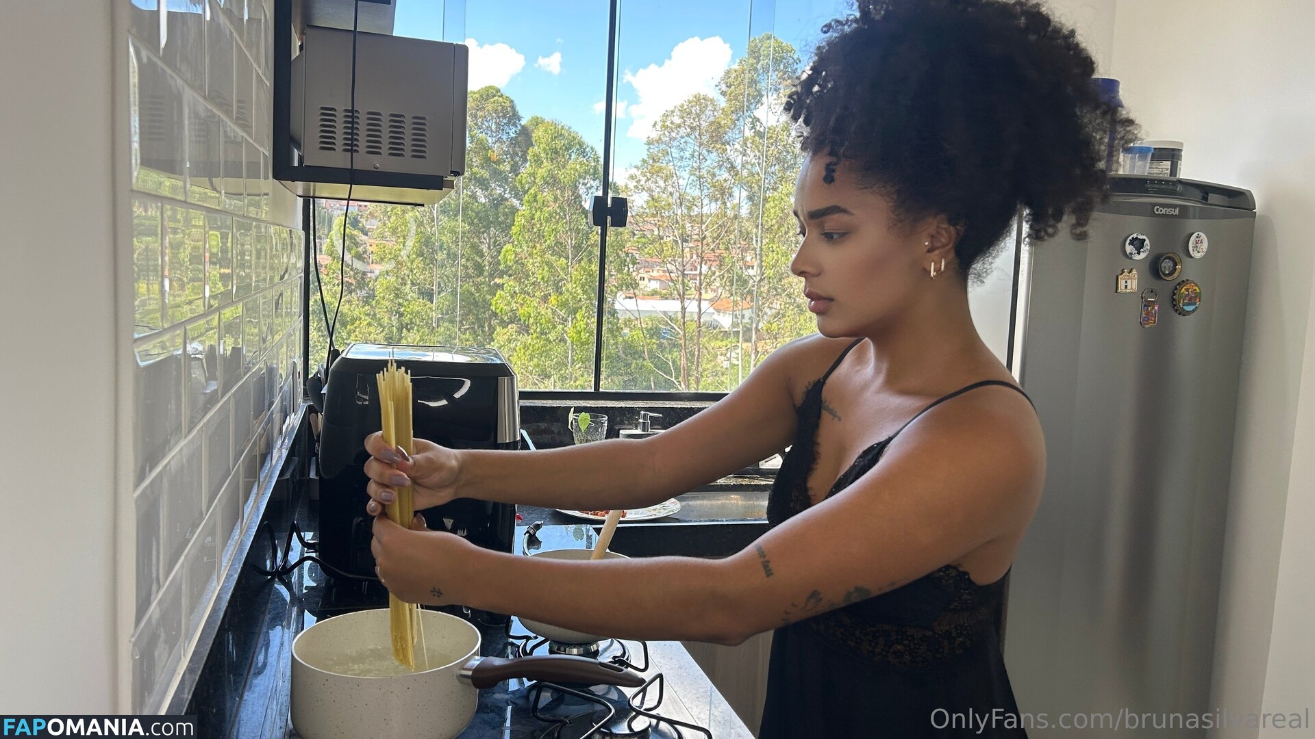 b_ribeiro Naken OnlyFans  Läckta Foto #5
