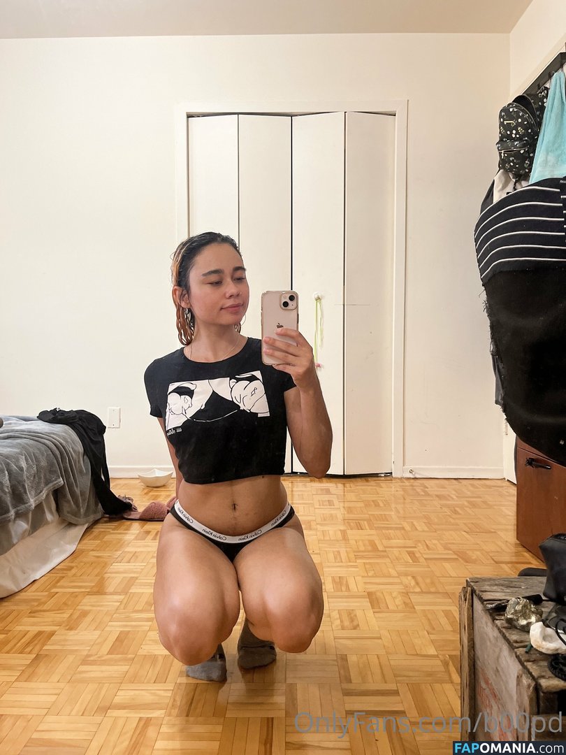 b00pd / b00pp Naken OnlyFans  Läckta Foto #12