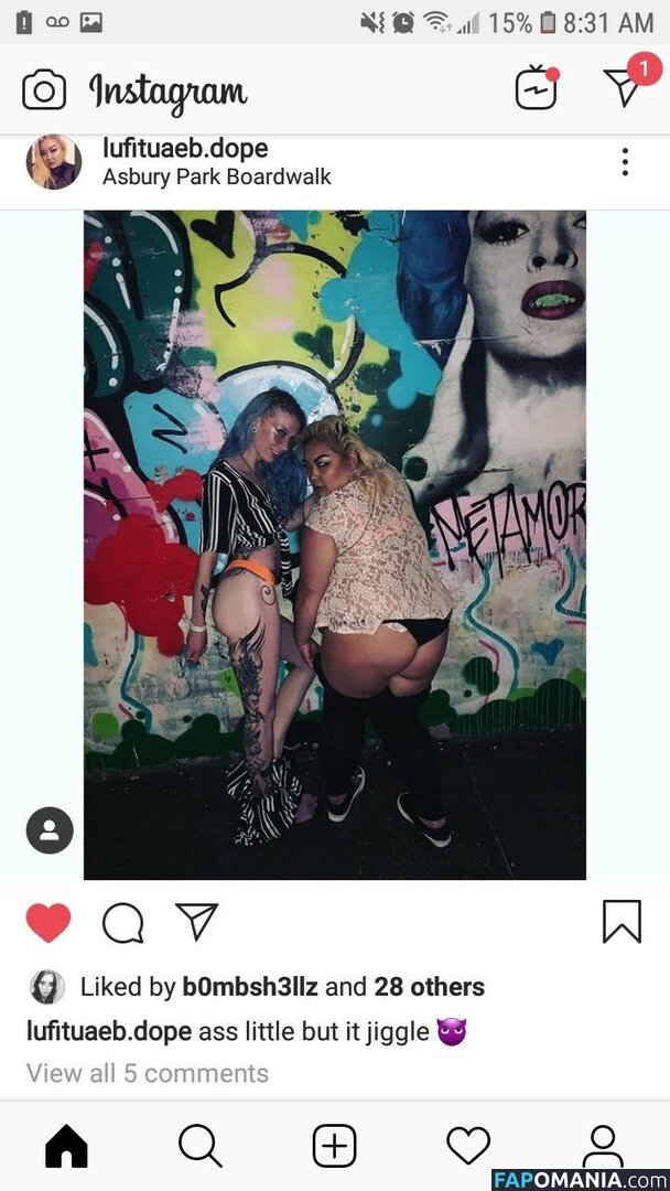 b0mbsh3llz Naken OnlyFans  Läckta Foto #17