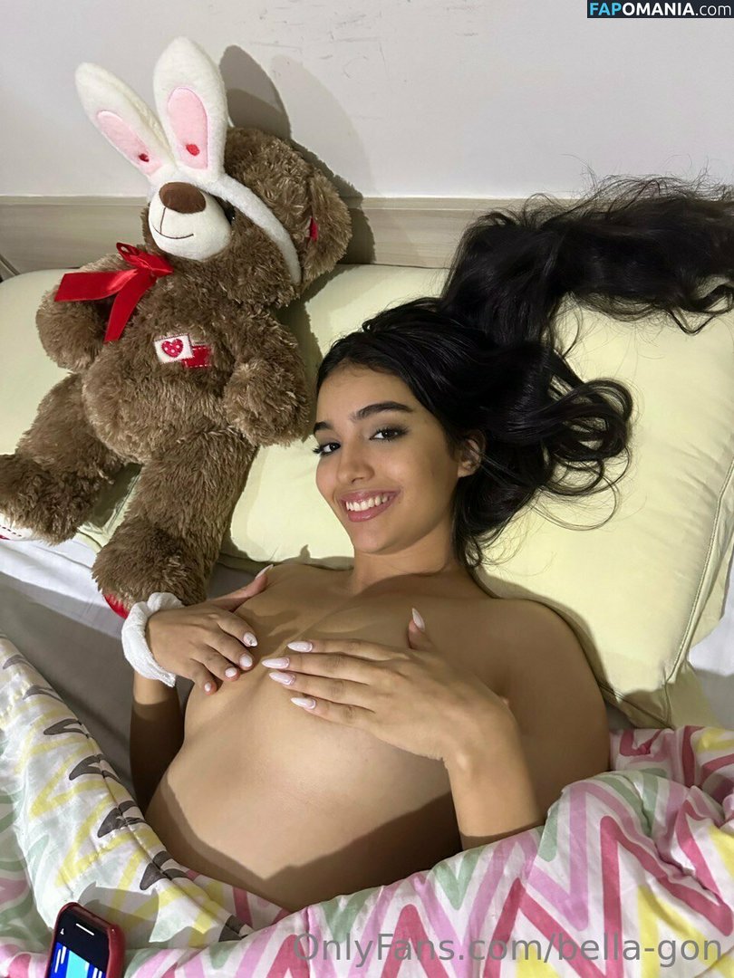 b3llag0n Naken OnlyFans  Läckta Foto #2