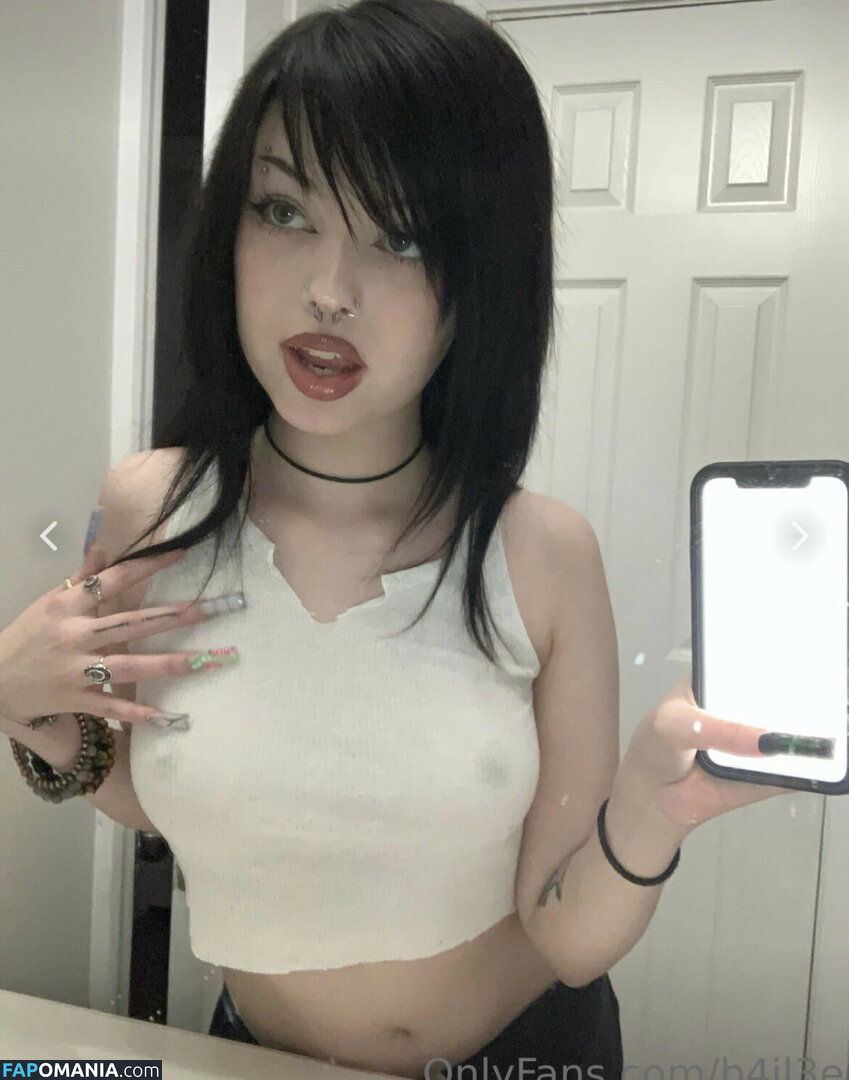 64il0ut / b4i1e3 / b4il3e Naken OnlyFans  Läckta Foto #36