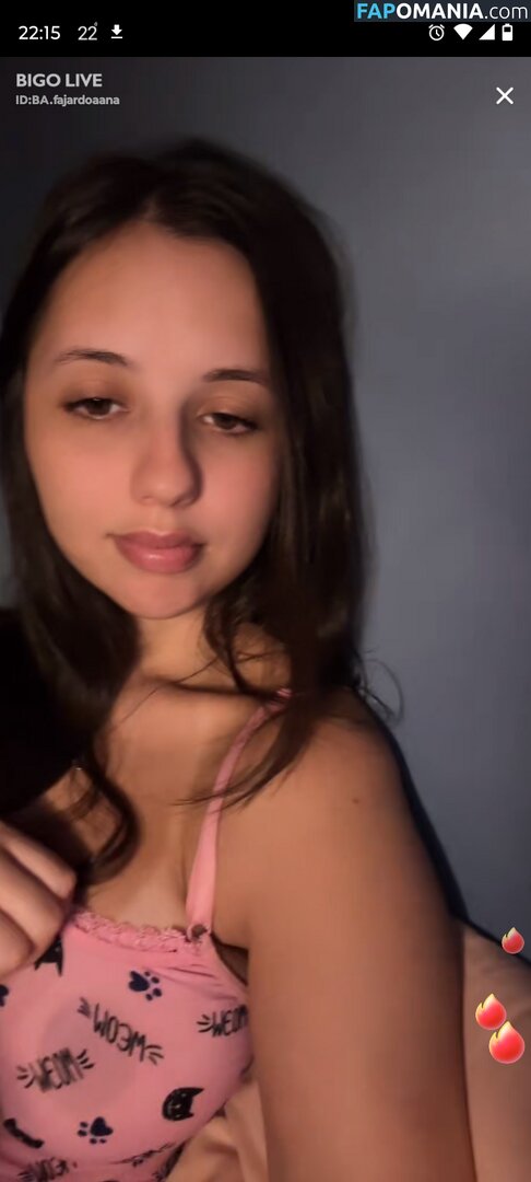 BA.fajardoaana / fajardoaana Naken OnlyFans  Läckta Foto #1