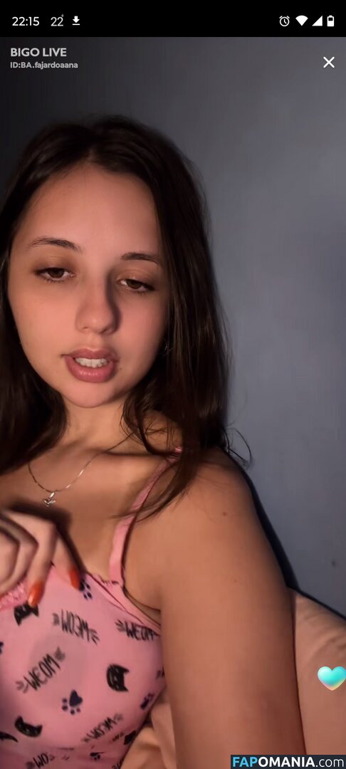 BA.fajardoaana / fajardoaana Naken OnlyFans  Läckta Foto #2