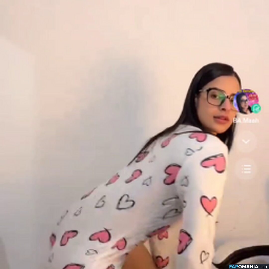 Ba.maah Naken OnlyFans  Läckta Foto #2