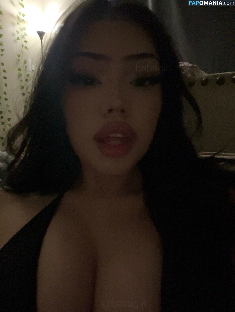 _babag1rl / baba.g1rl / babag1rl / babagirl / babxygirlxx Naken OnlyFans  Läckta Foto #30