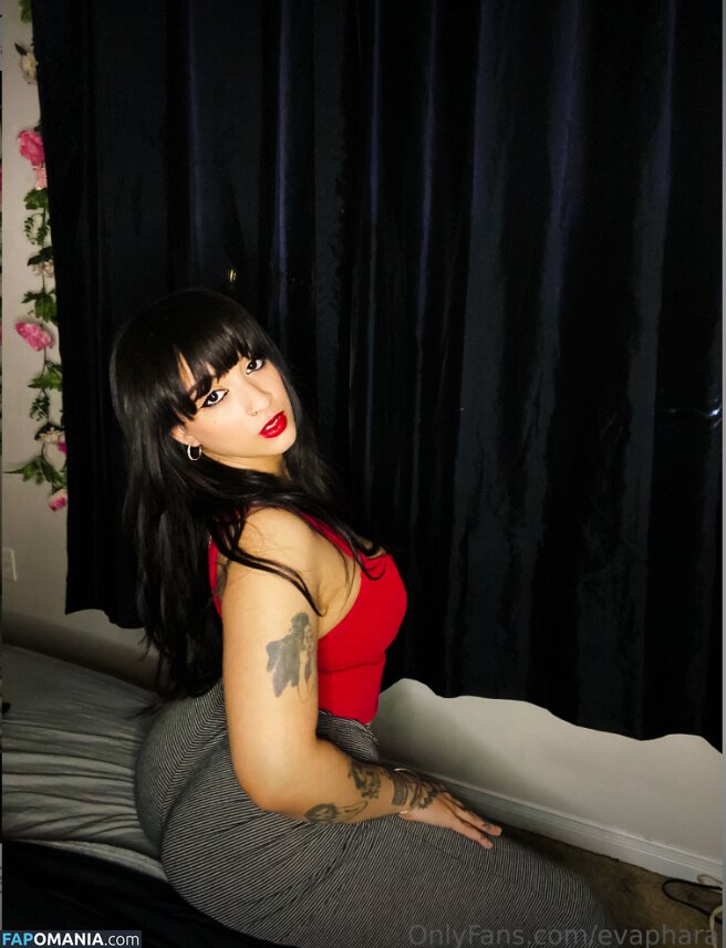 Babe_Eva / Evaphara / babe-eva Naken OnlyFans  Läckta Foto #9