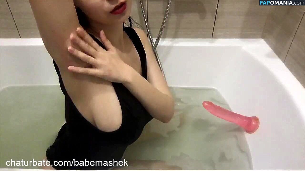 Babemashek Naken OnlyFans  Läckta Foto #3