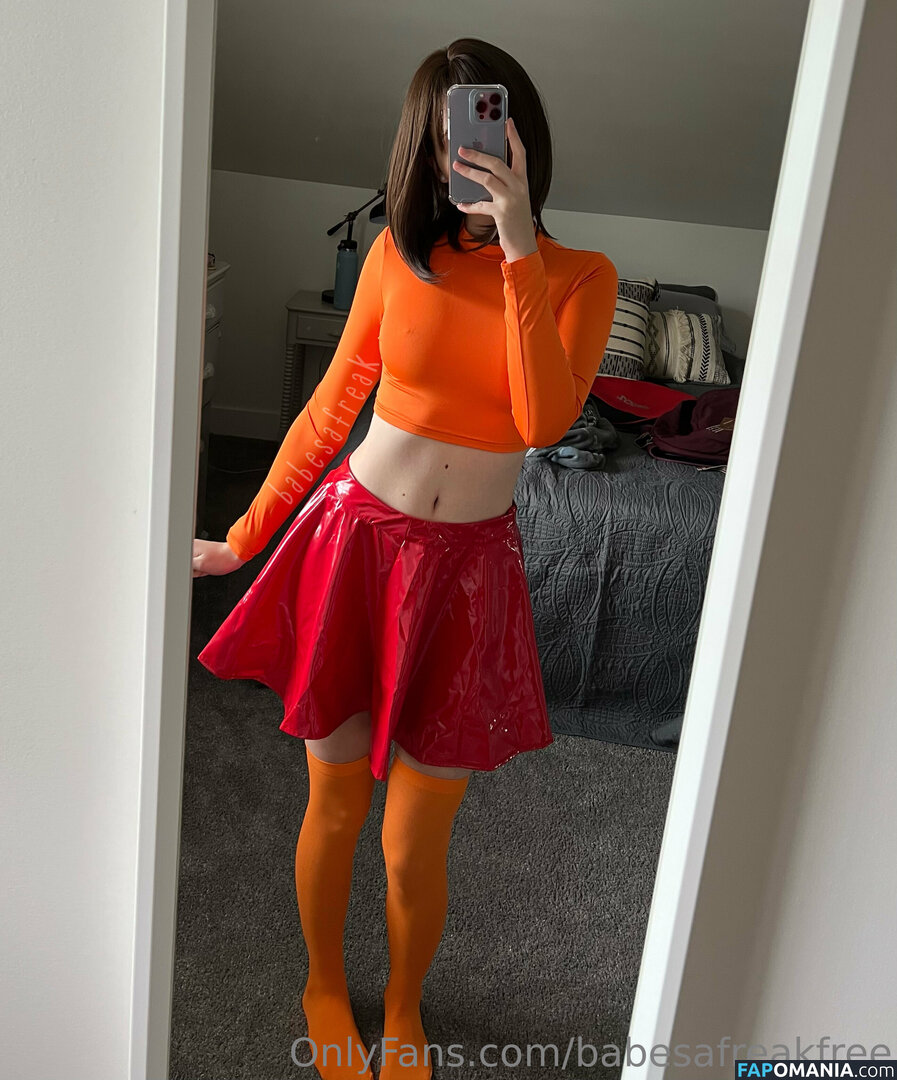 babesafreakfree Naken OnlyFans  Läckta Foto #2