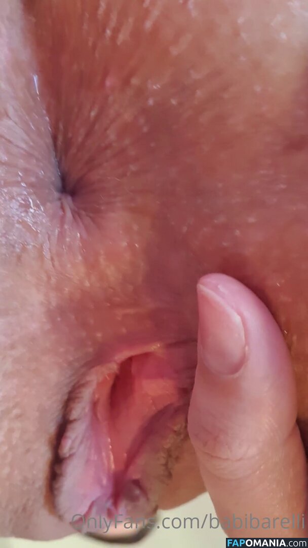 Babi Barelli / babibarelli / babibarellioficial Naken OnlyFans  Läckta Foto #234