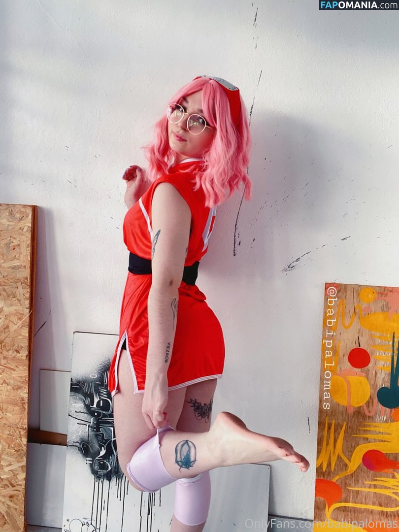 Babi Palomas / babipalomas Naken OnlyFans  Läckta Foto #97