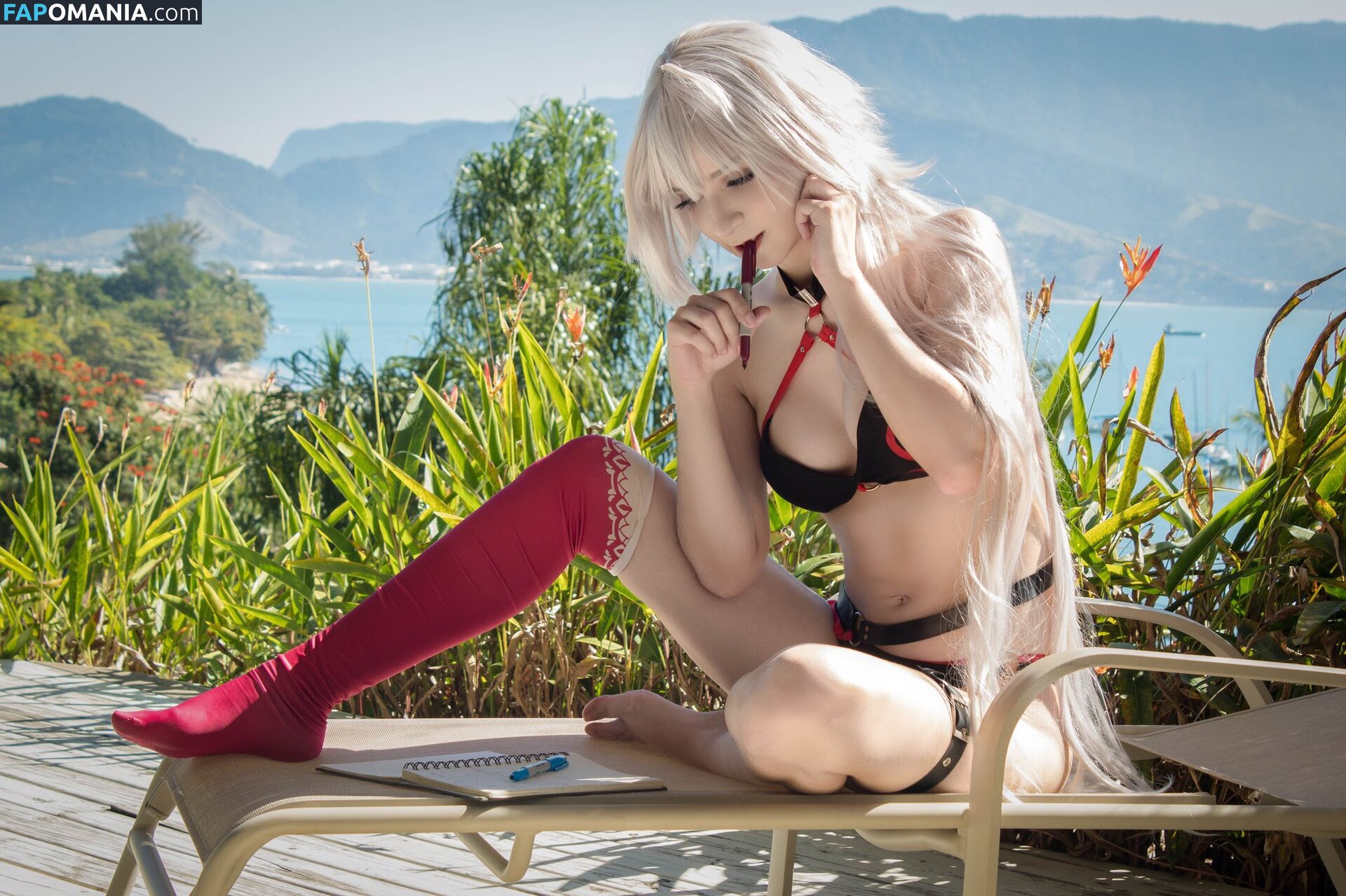 Babsthe Galaxy / babsofthegalaxy Naken OnlyFans  Läckta Foto #8