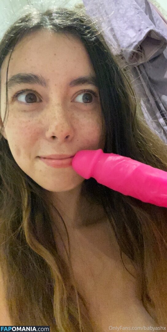 Baby Ash Naken OnlyFans  Läckta Foto #417