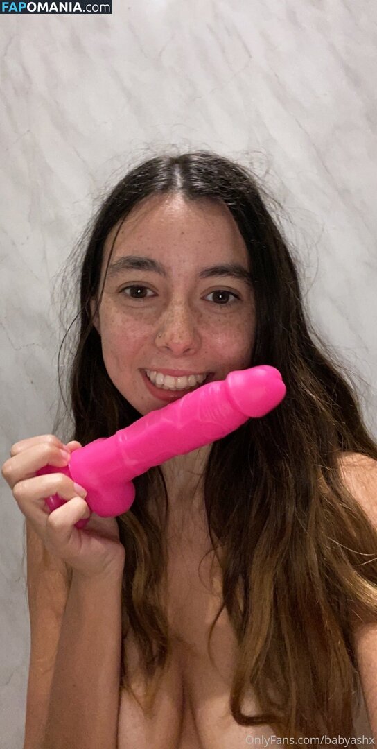 Baby Ash Naken OnlyFans  Läckta Foto #431