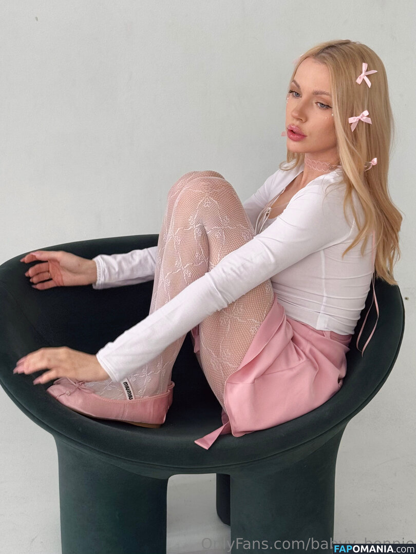baaby.bon / baby_bonn Naken OnlyFans  Läckta Foto #9