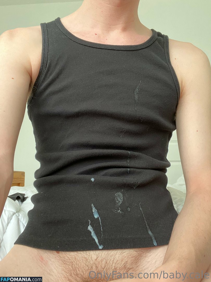 baby.cale / cale.little.baby Naken OnlyFans  Läckta Foto #1