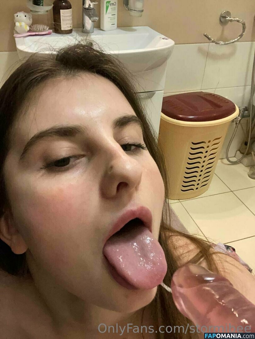Baby_cherrry / Stormibee / baby_cherry42 Naken OnlyFans  Läckta Foto #12