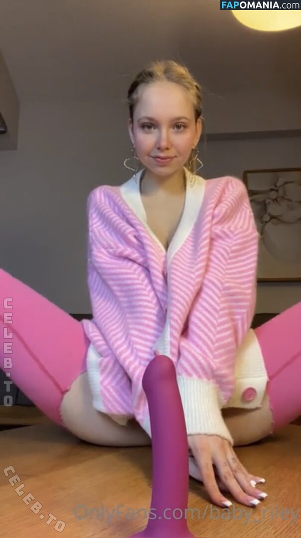Baby Riley / Sweet_Riley / baby_riley / riley_really Naken OnlyFans  Läckta Foto #88