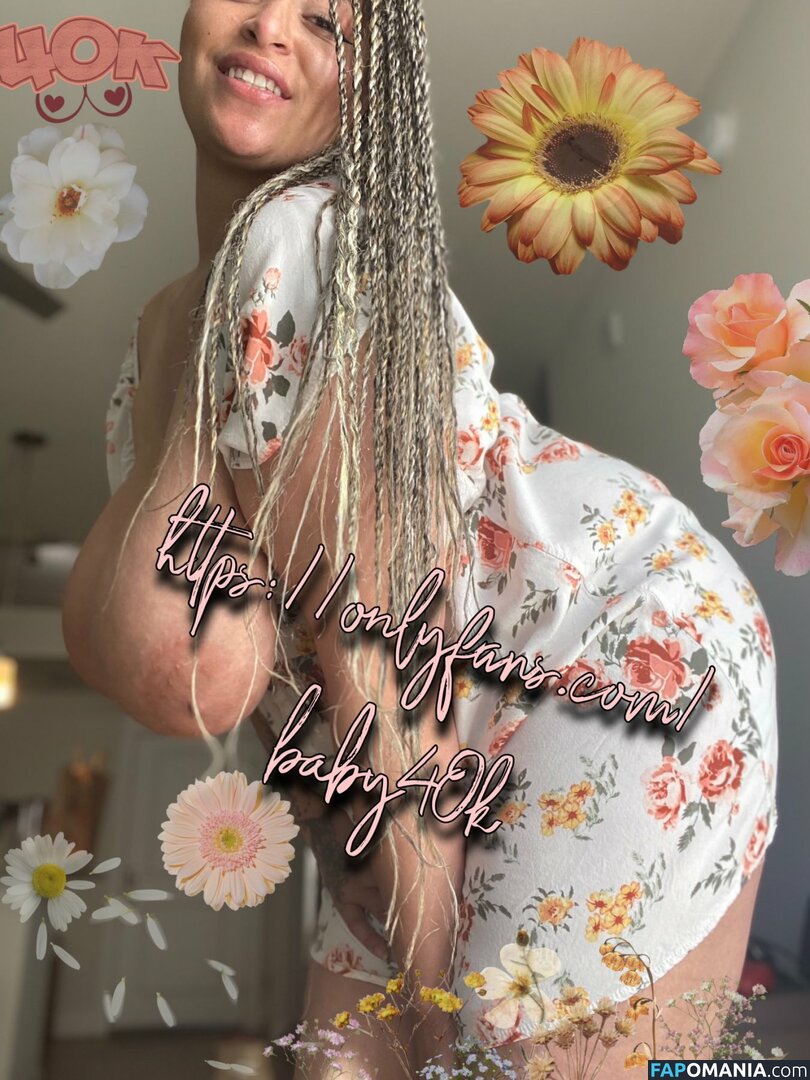 Baby40k / Ladykkupps / jodyunforgettable2 Naken OnlyFans  Läckta Foto #24