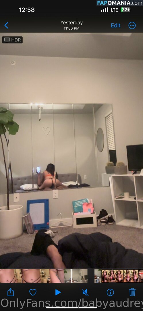 acn421 / audreyxxbaby / babyaudreyyx / wetxxbabe Naken OnlyFans  Läckta Foto #5