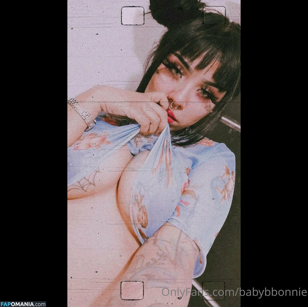 babybbonnie / babytbonnie Naken OnlyFans  Läckta Foto #18