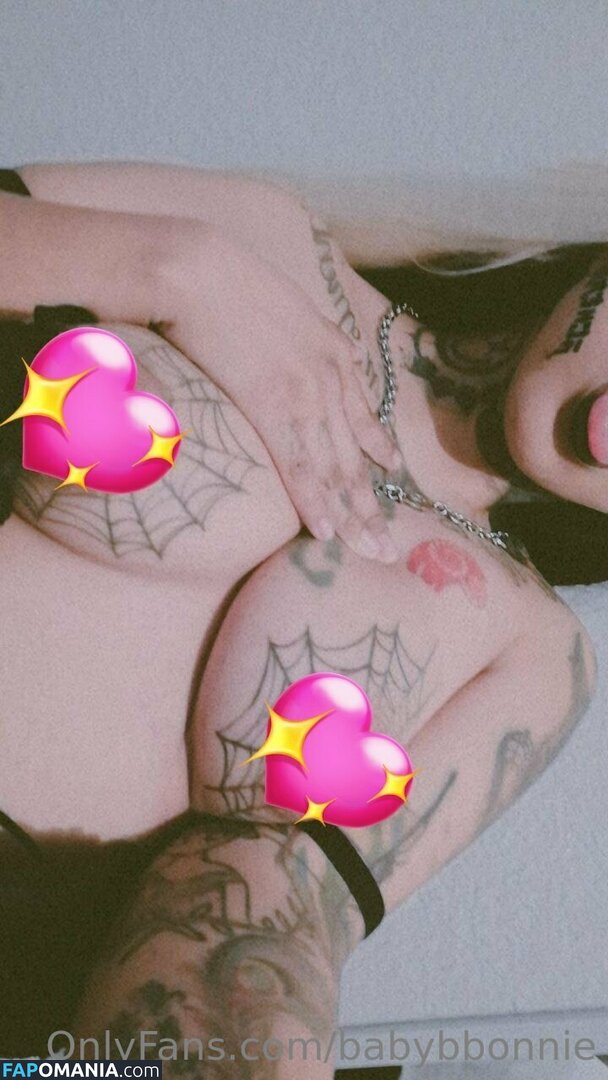 babybbonnie / babytbonnie Naken OnlyFans  Läckta Foto #27