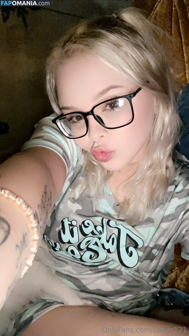 babyc121 / babyc911 Naken OnlyFans  Läckta Foto #38