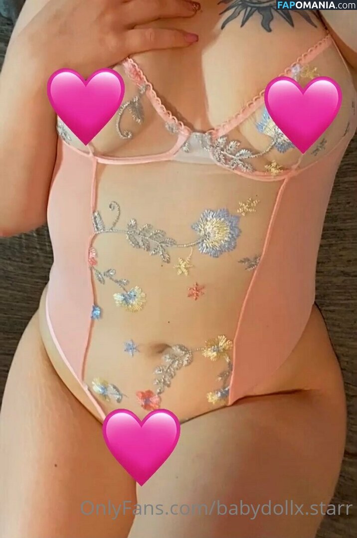 babydollar97 / babydollxstarr Naken OnlyFans  Läckta Foto #10