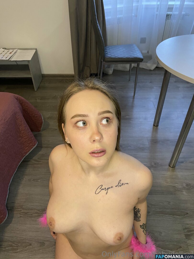 babydollxxl Naken OnlyFans  Läckta Foto #19