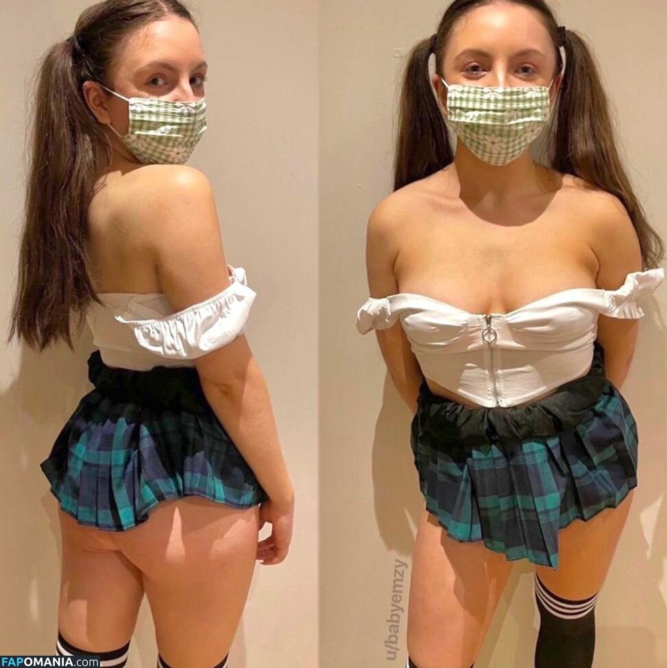 Babyemzy Naken OnlyFans  Läckta Foto #2