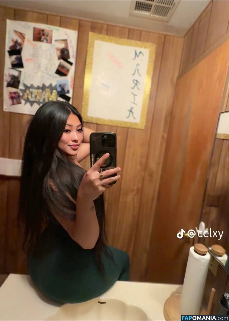 Babygirlcelxy / babygirlcelinee / babygirlcelinee... / santos.jeacel Naken OnlyFans  Läckta Foto #2