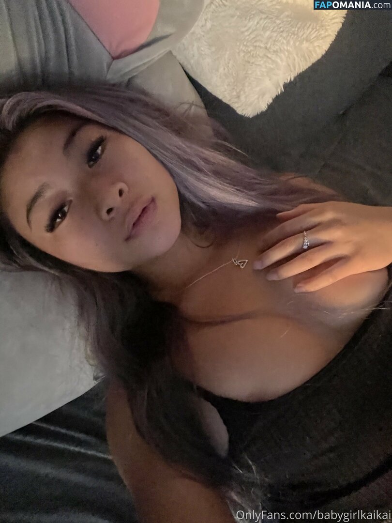 babygirlkaikai / xxxbabygirlkaikaixxx Naken OnlyFans  Läckta Foto #1