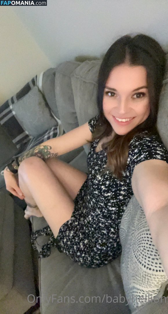 babyhellion Naken OnlyFans  Läckta Foto #29