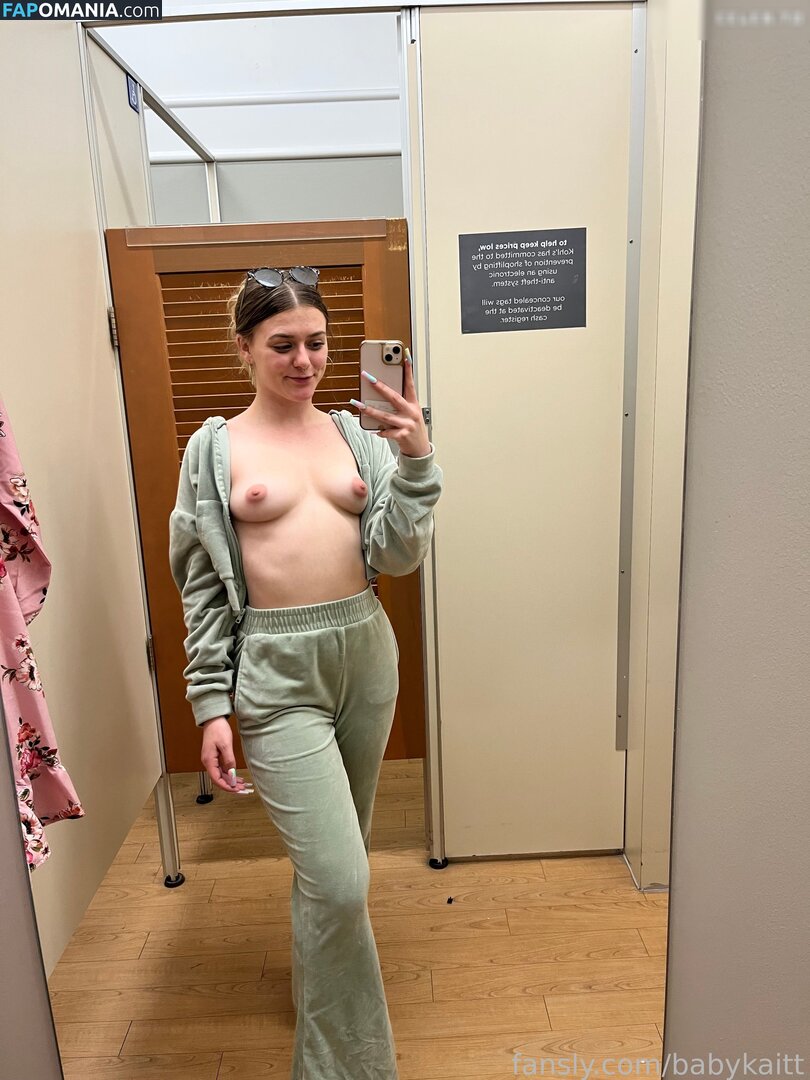 Babykaitt3 / babykaitt Naken OnlyFans  Läckta Foto #22