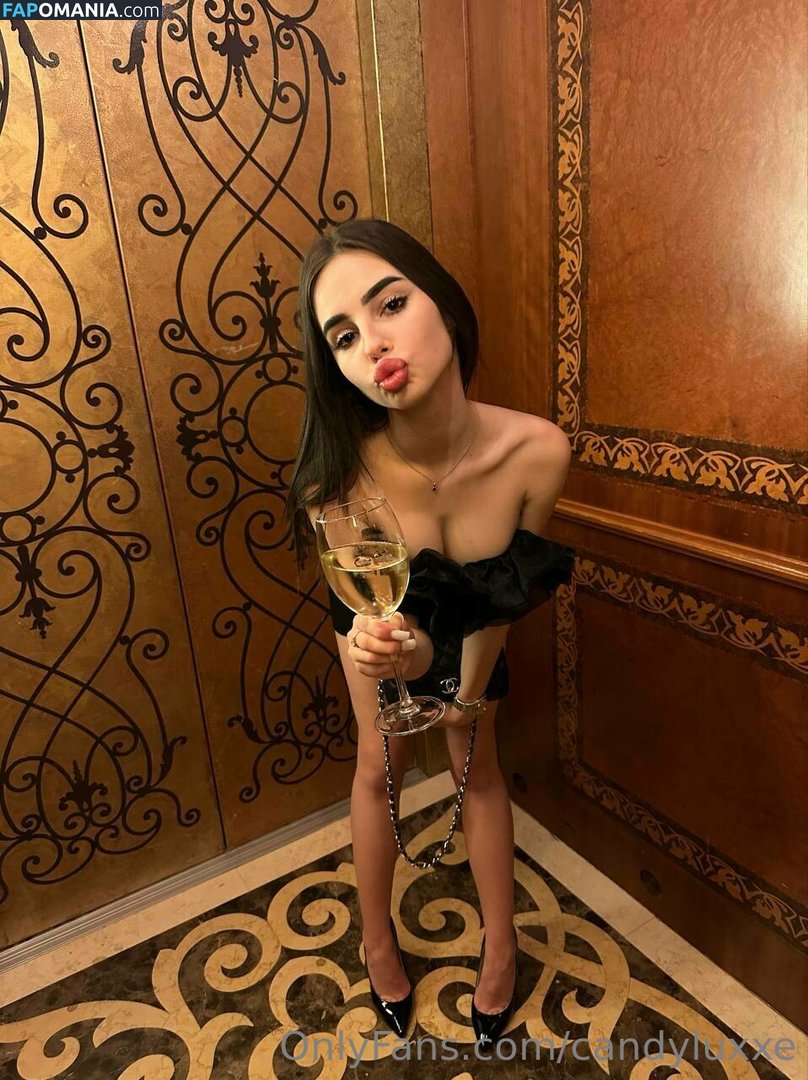 babyluxxe / babyluxxecompany Naken OnlyFans  Läckta Foto #2