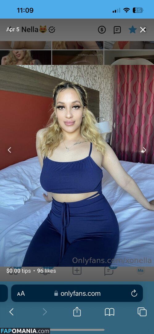 babynellaa Naken OnlyFans  Läckta Foto #1