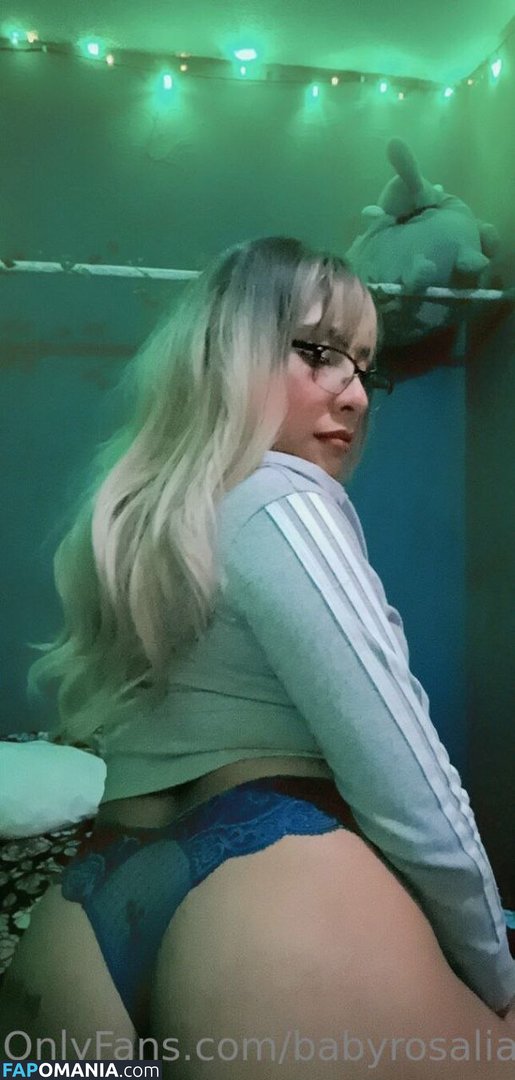 babyrosalia420 / halebop420 Naken OnlyFans  Läckta Foto #10