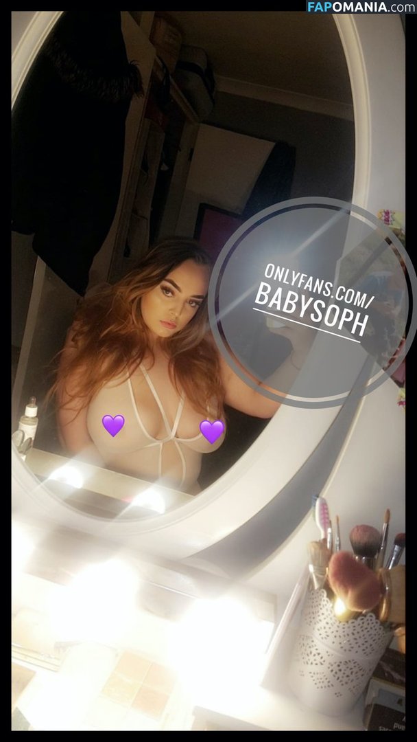 Babysoph / Babysophxo / Soph / xo_s_r_xo Naken OnlyFans  Läckta Foto #6